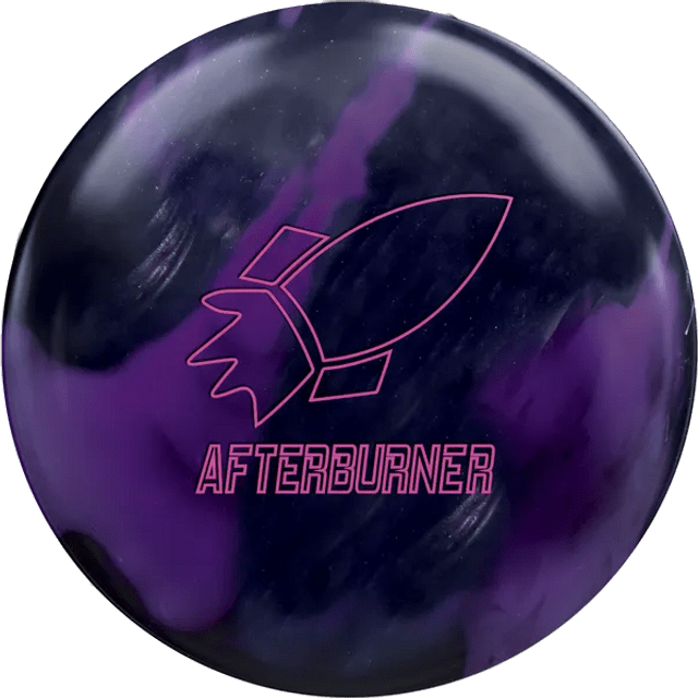 900 Global Afterburner (Purple / Black)