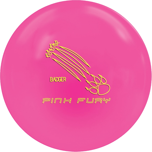 900 Global Badger Pink Fury
