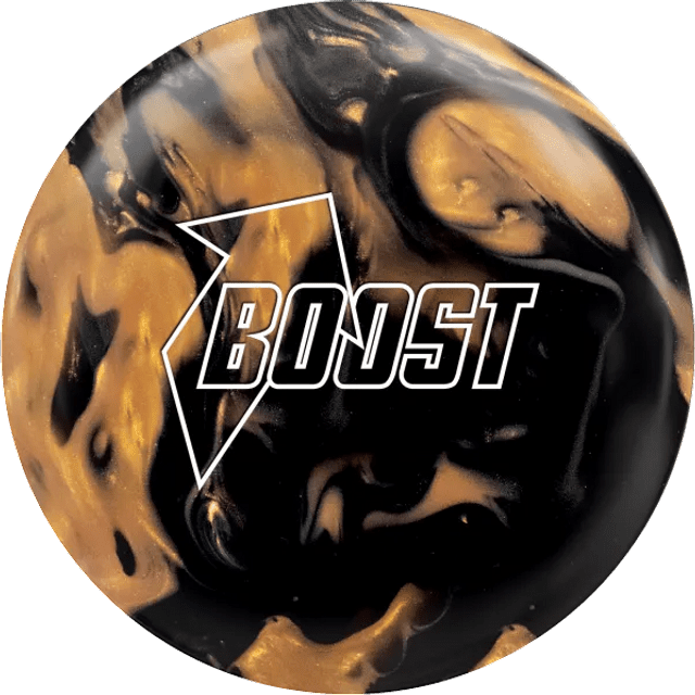 900 Global Boost (Black / Gold)