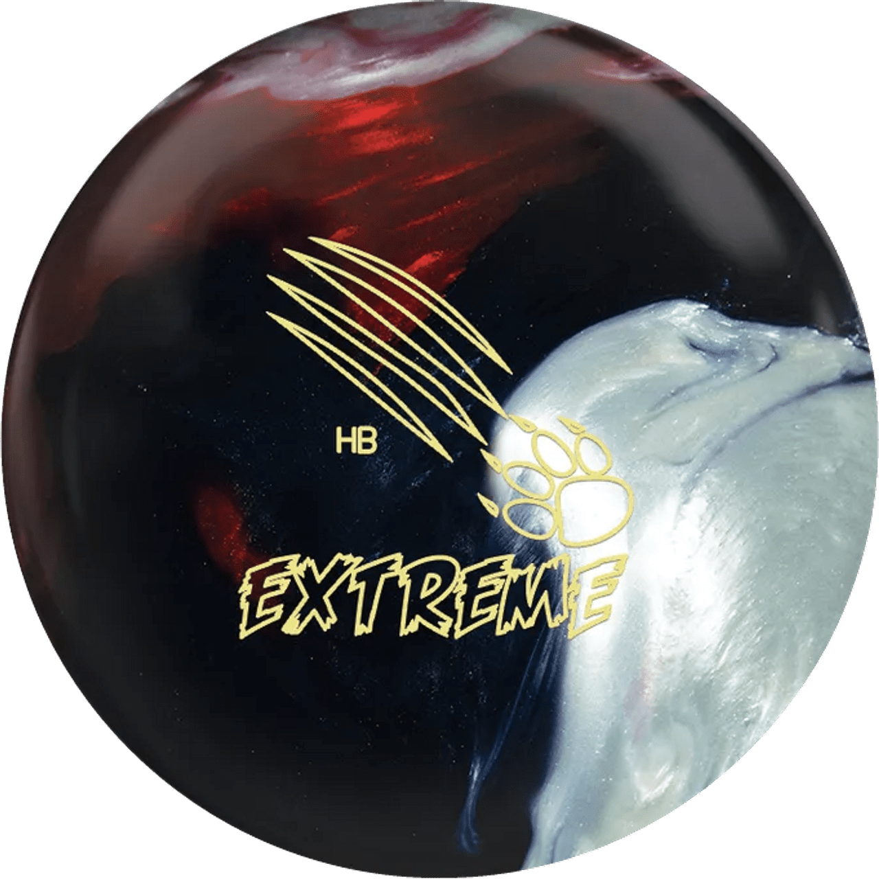 900 Global Honey Badger Extreme Pearl | The Bowlidex