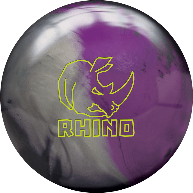 Brunswick Rhino (Charcoal / Silver / Violet)
