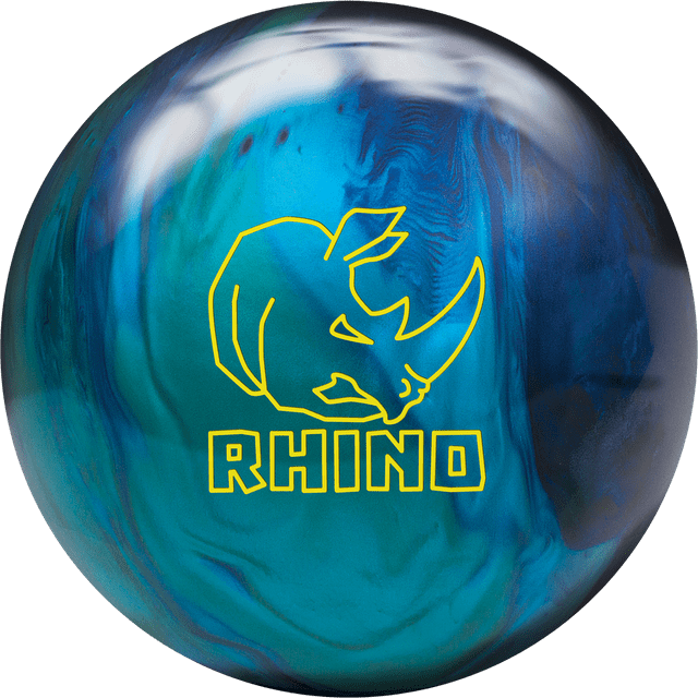 Brunswick Rhino (Cobalt / Aqua / Teal)