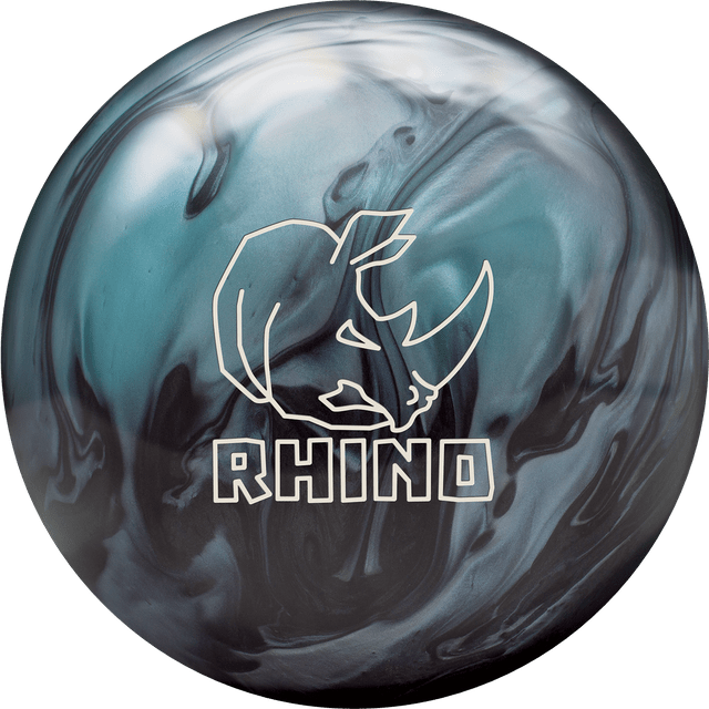 Brunswick Rhino (Metallic Blue / Black)
