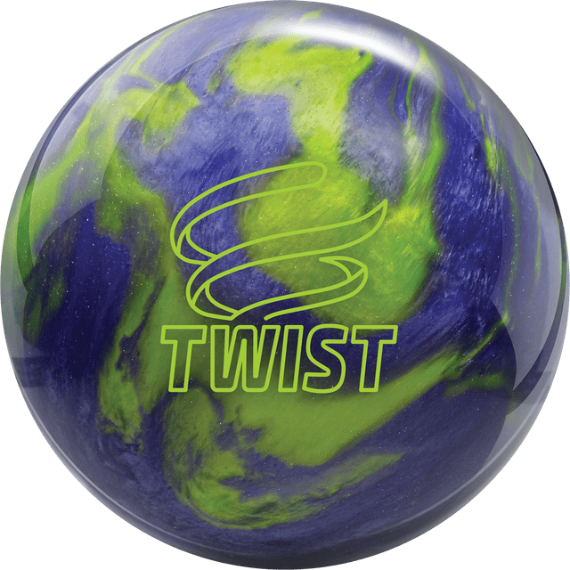 Brunswick Twist (Lavender / Lime)