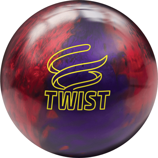 Brunswick Twist (Red / Purple)