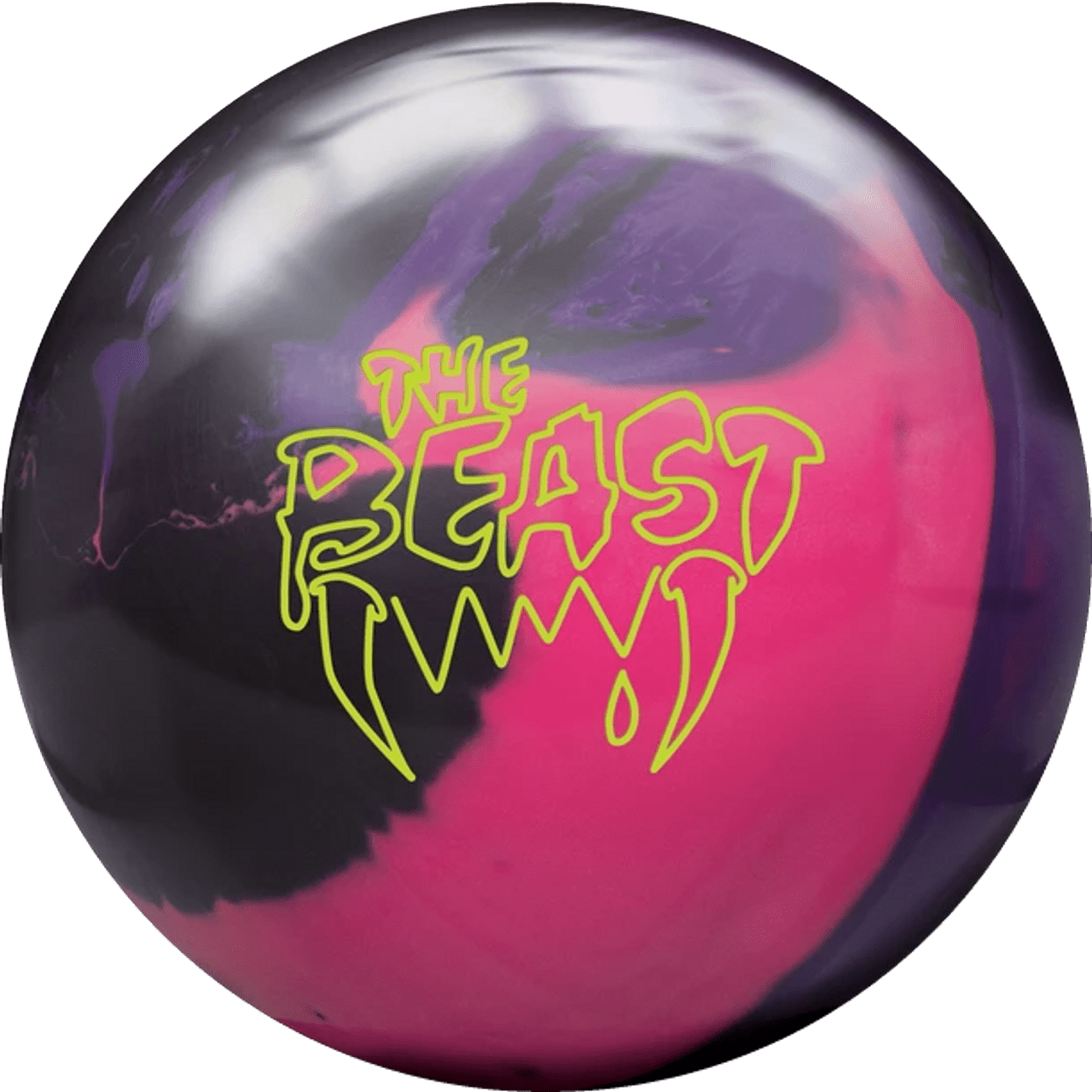 Columbia 300 The Beast (Black / Pink / Purple) | The Bowlidex
