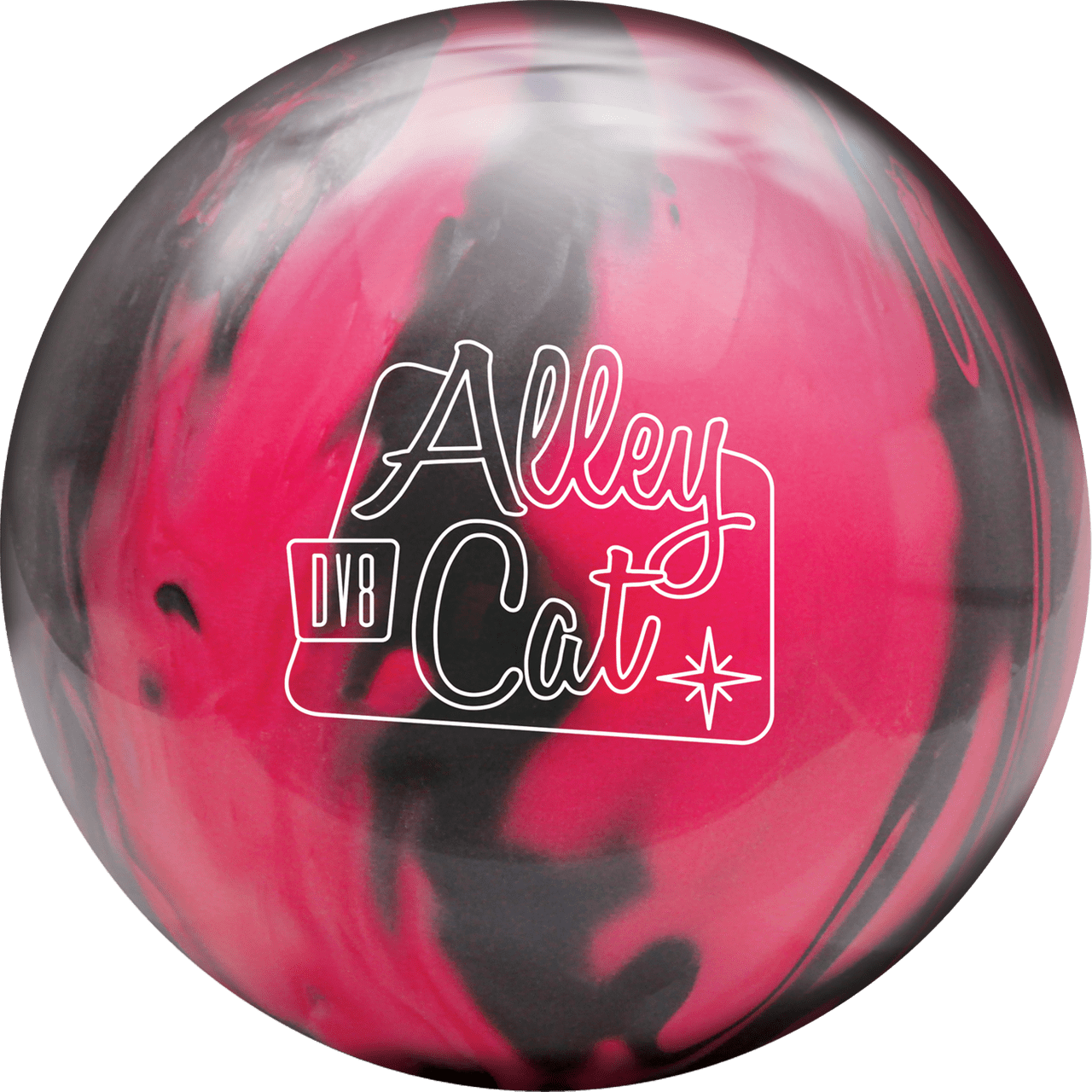DV8 Alley Cat (Pink / Black) The Bowlidex