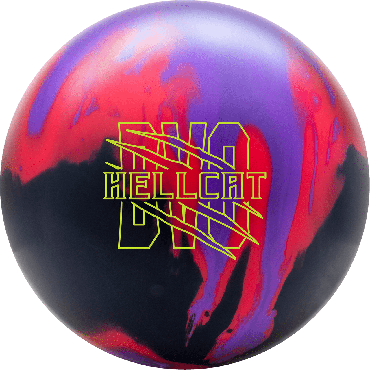 DV8 Hellcat The Bowlidex