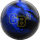 Ebonite Game Breaker 3 (Black / Blue)