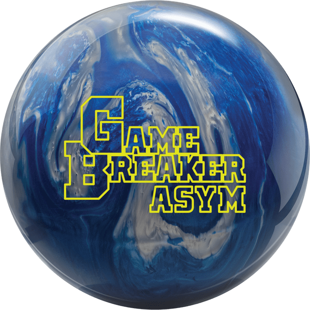 Ebonite Game Breaker Asym