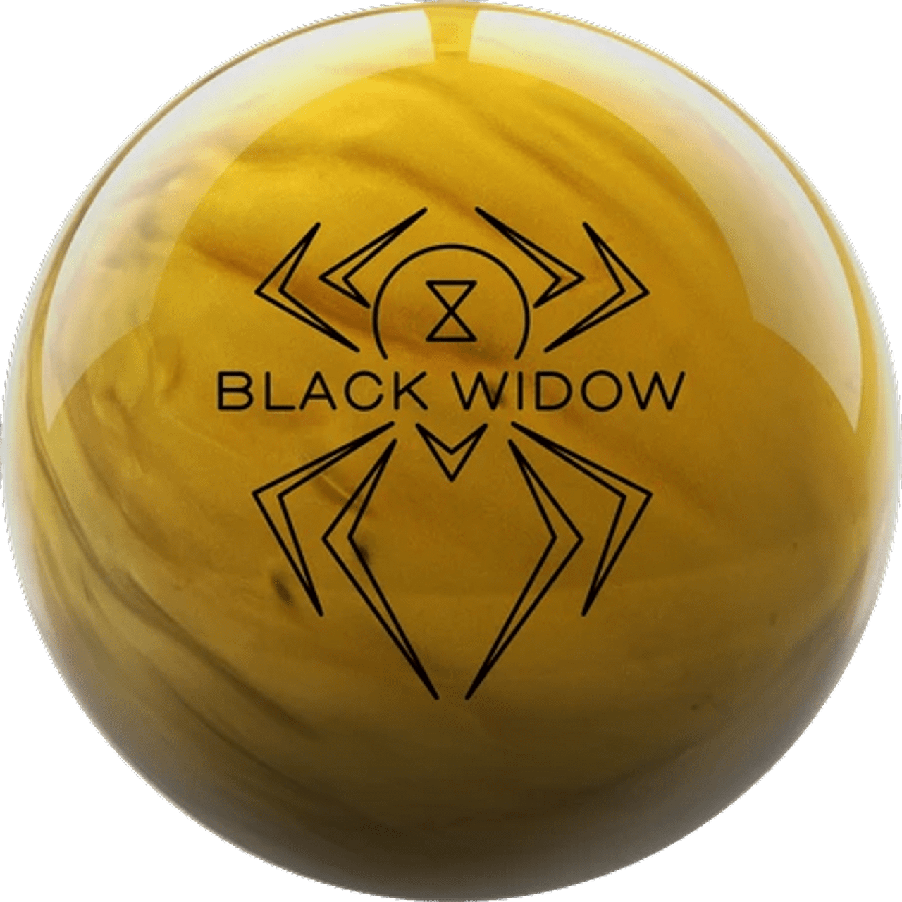 Hammer Black Widow Gold | The Bowlidex