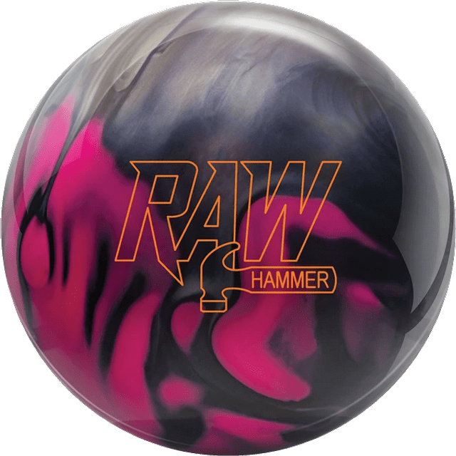 Hammer Raw Hammer (Purple / Pink / Silver)