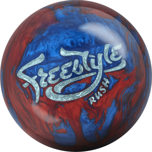 Motiv Freestyle Rush (Red / Blue)