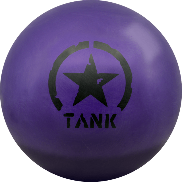 Motiv Purple Tank
