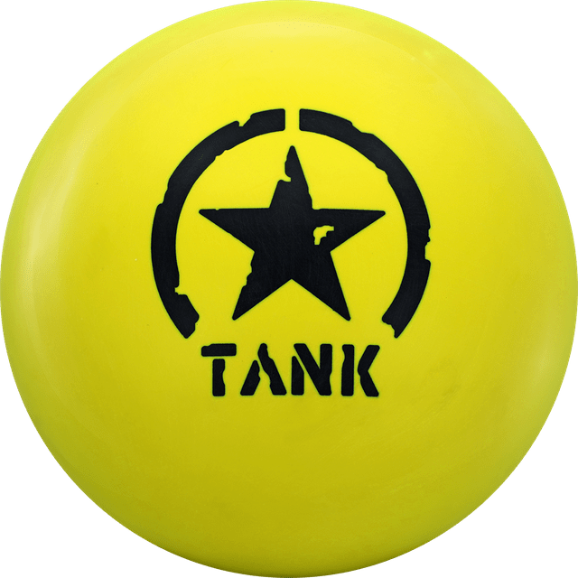 Motiv Tank Yellowjacket