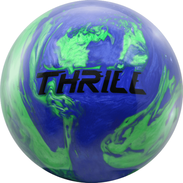 Motiv Top Thrill (Blue / Green)