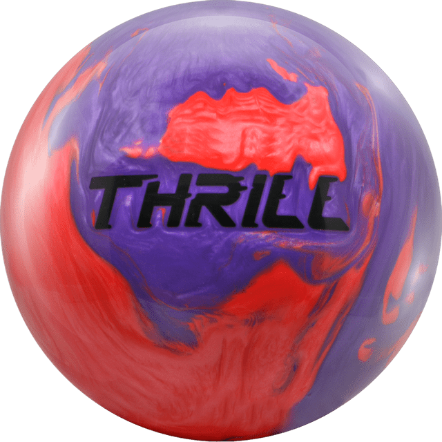 Motiv Top Thrill (Purple / Red)